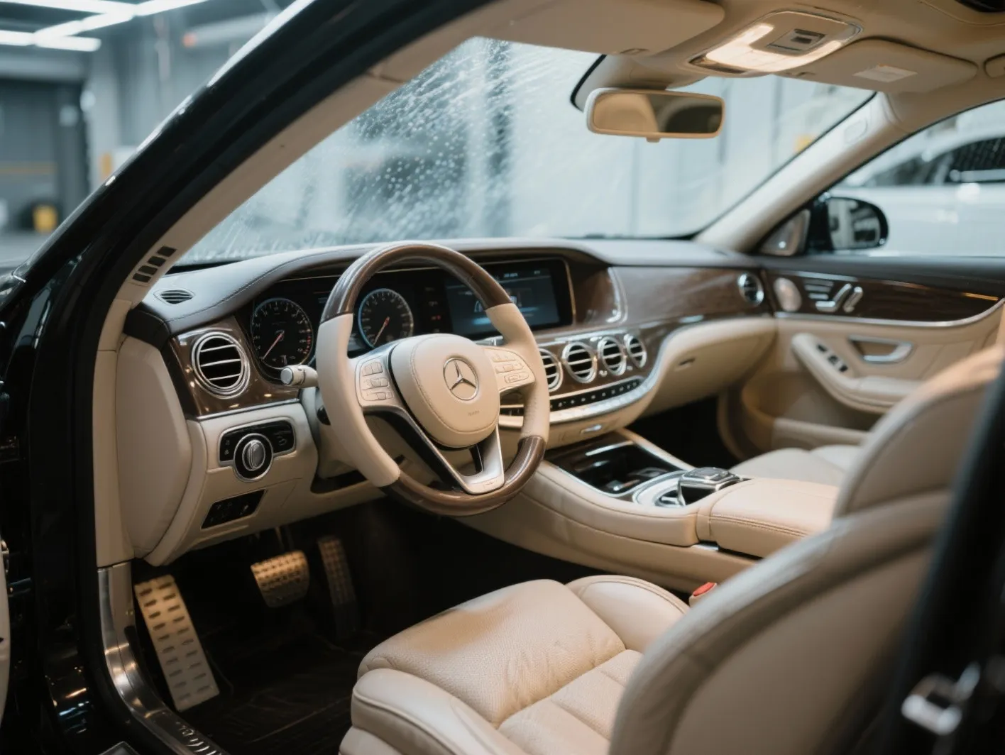 Neroventa Car Wash Services