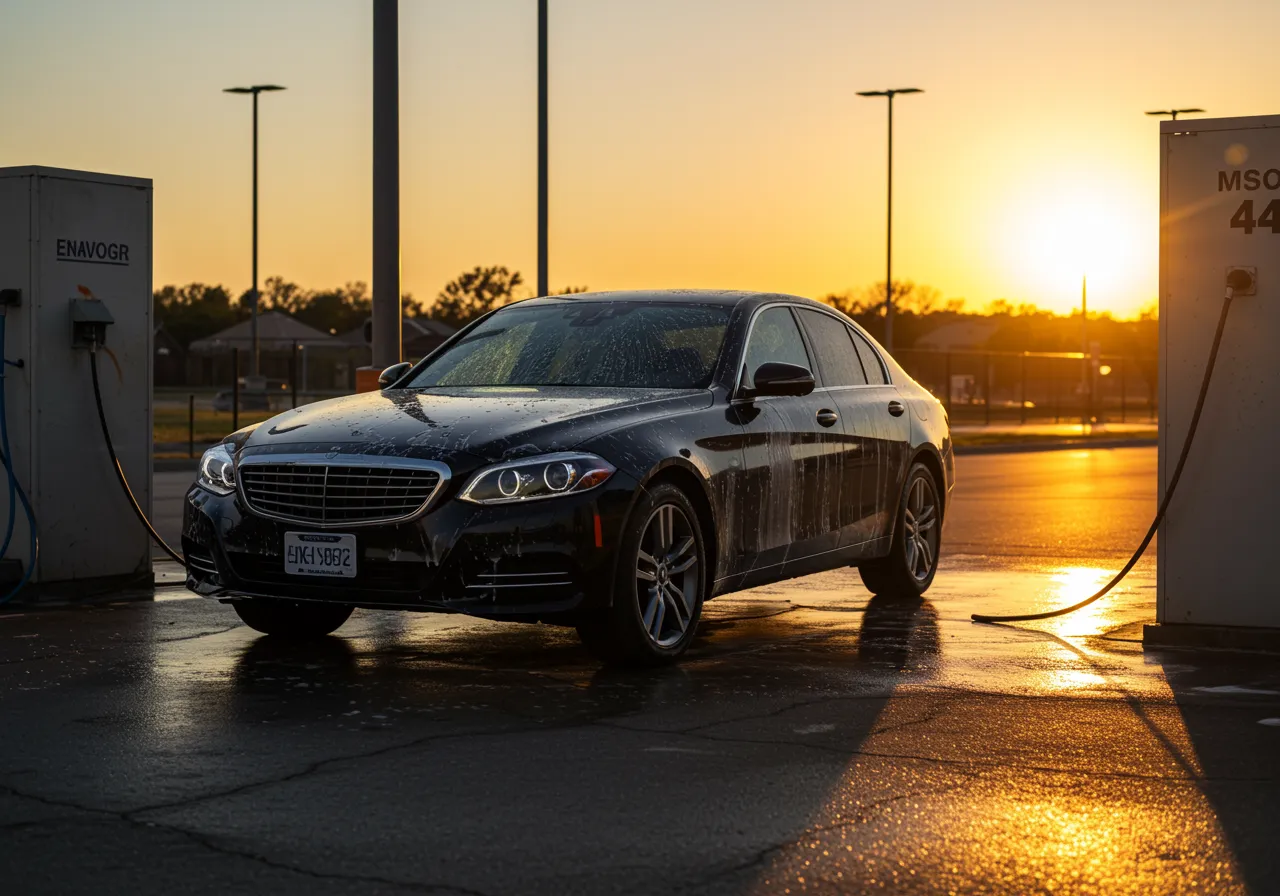 Neroventa Car Wash Advantages
